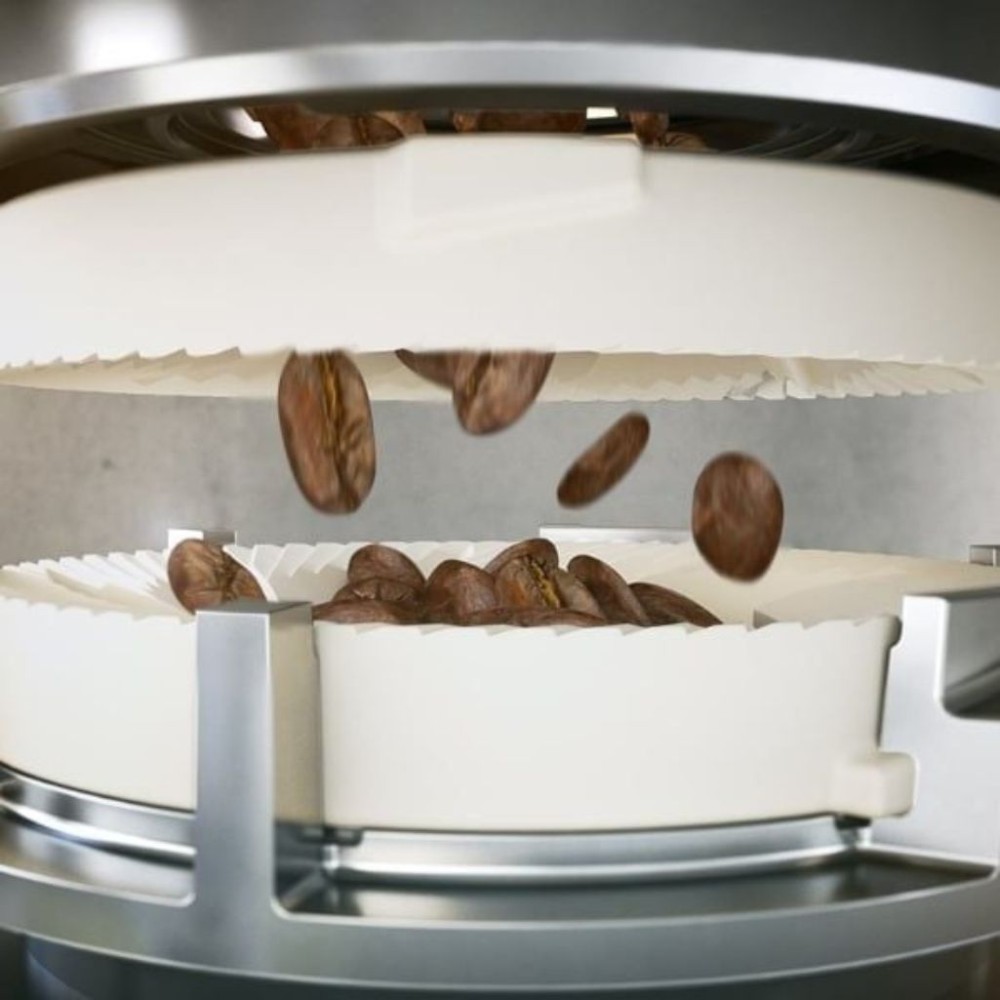 Cối xay gốm Ceramic - bền và không cháy cà