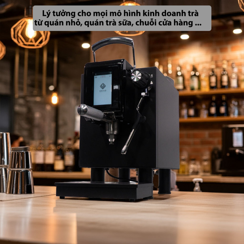 Máy pha trà tự động Lacilio Teapresso LT-150 - Hàng chính hãng