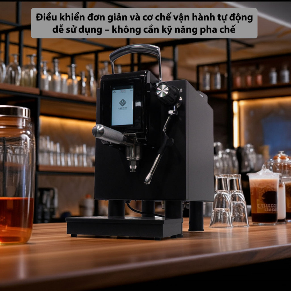 Máy pha trà tự động Lacilio Teapresso LT-150 - Hàng chính hãng