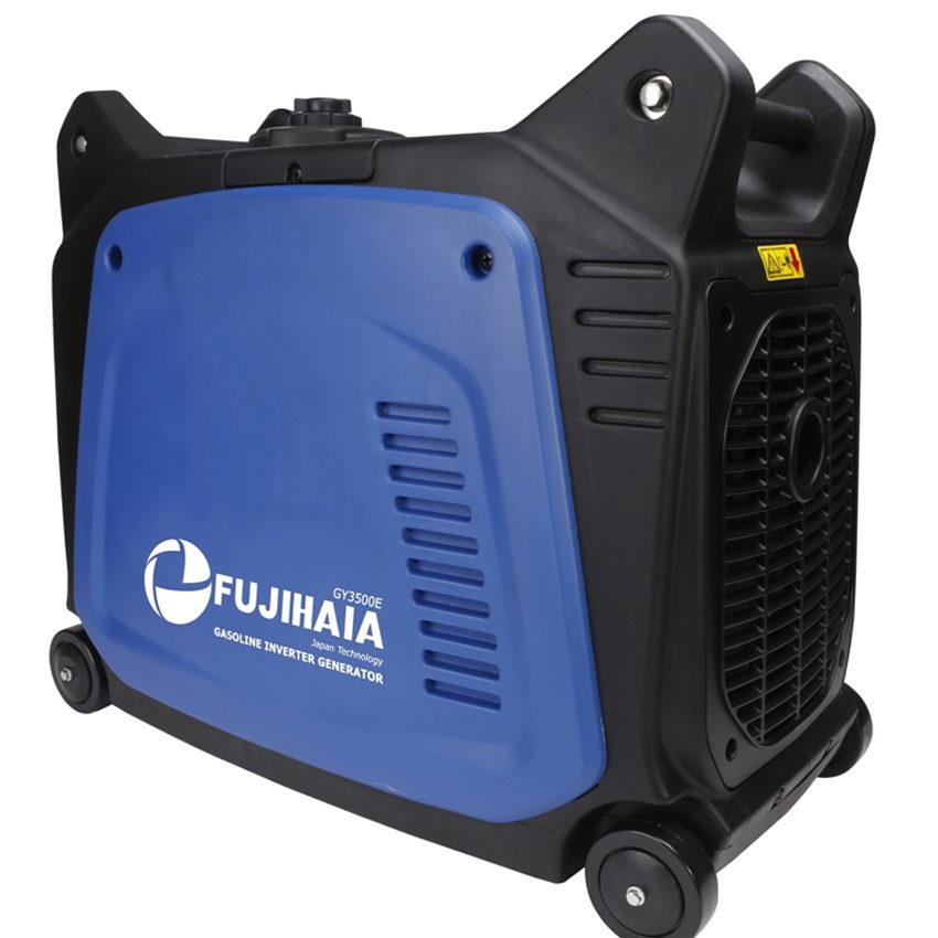Máy phát điện Fujihaia GY3500E - Hàng chính hãng