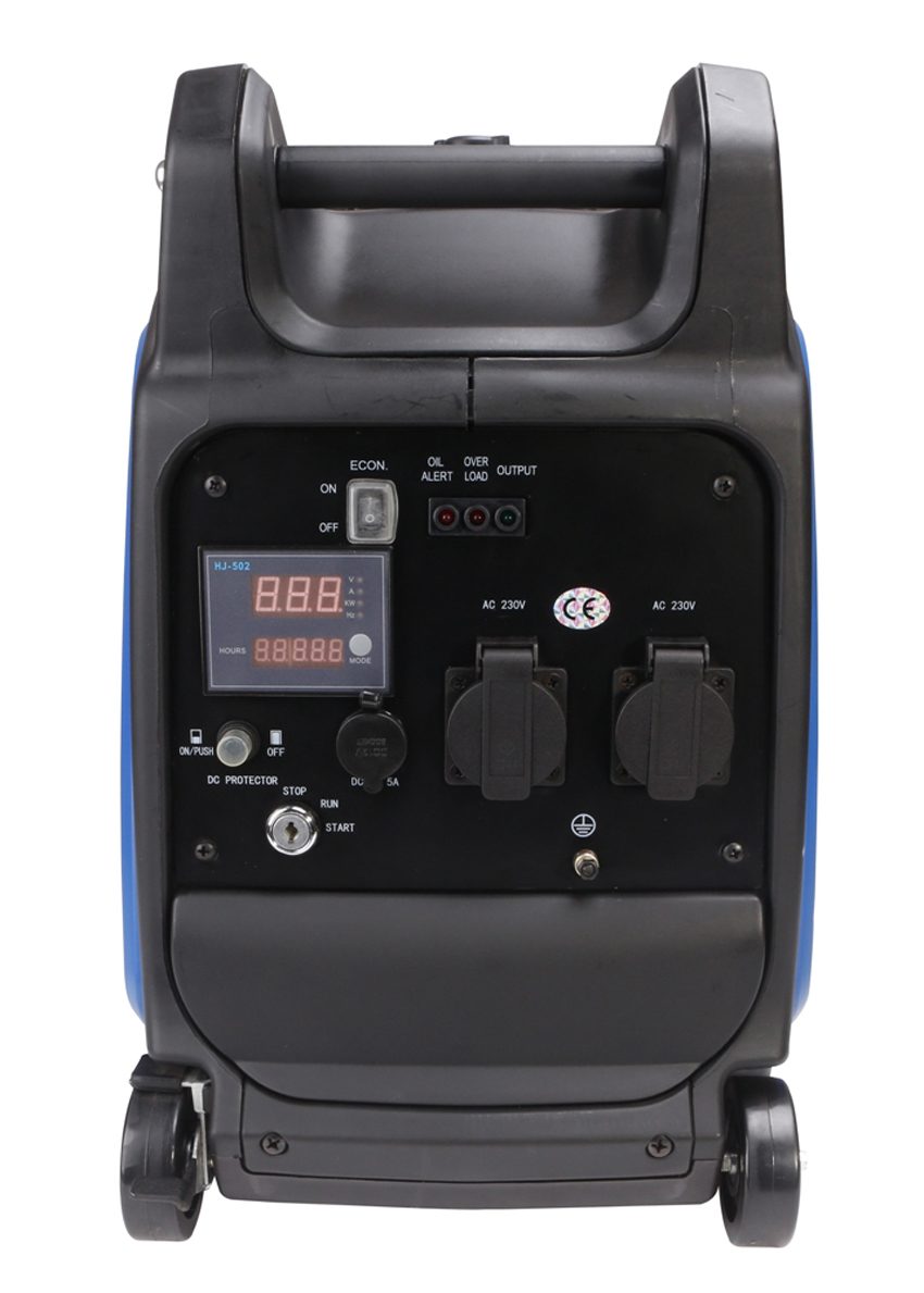 Máy phát điện Fujihaia GY3500E - Hàng chính hãng