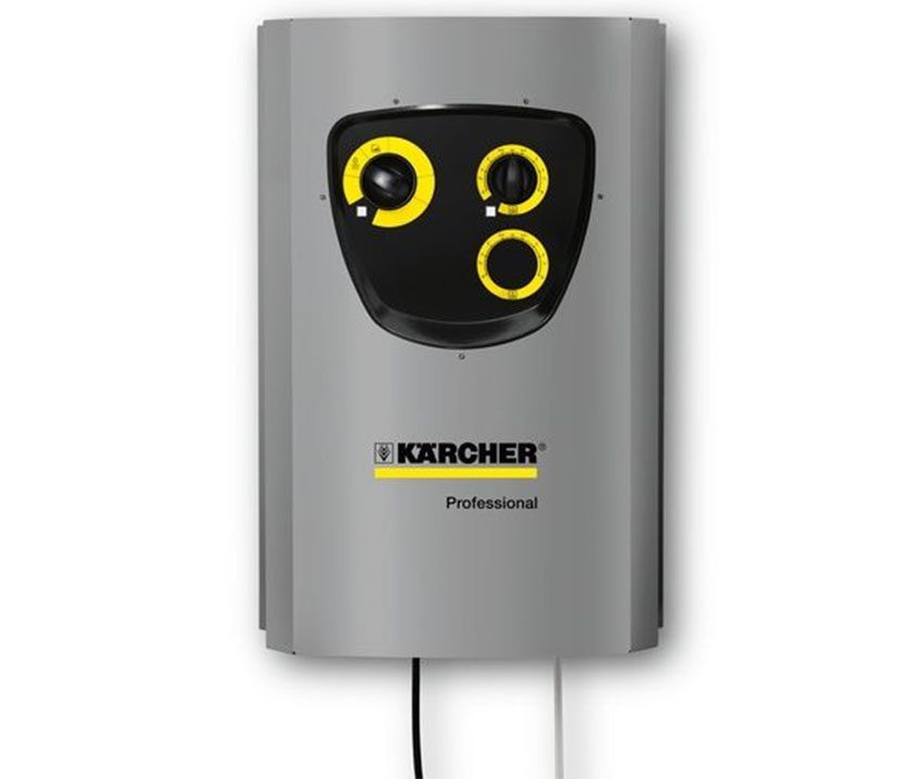 Máy phun rửa cao áp Karcher HD 13/12-4 ST (max 70 temp) - Hàng chính hãng