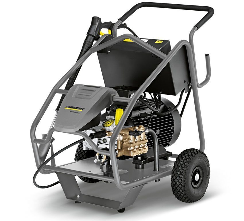 Máy phun rửa áp lực cao Karcher HD 13/35-4 CAGE - Hàng chính hãng