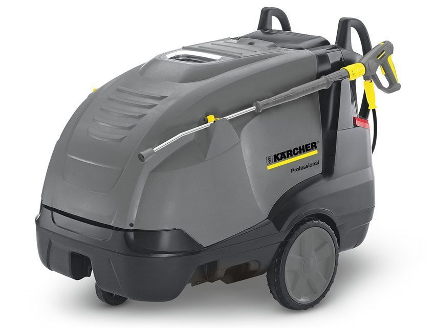 Máy phun rửa áp lực cao nước nóng Karcher HDS 10/20-4 M *EU-I