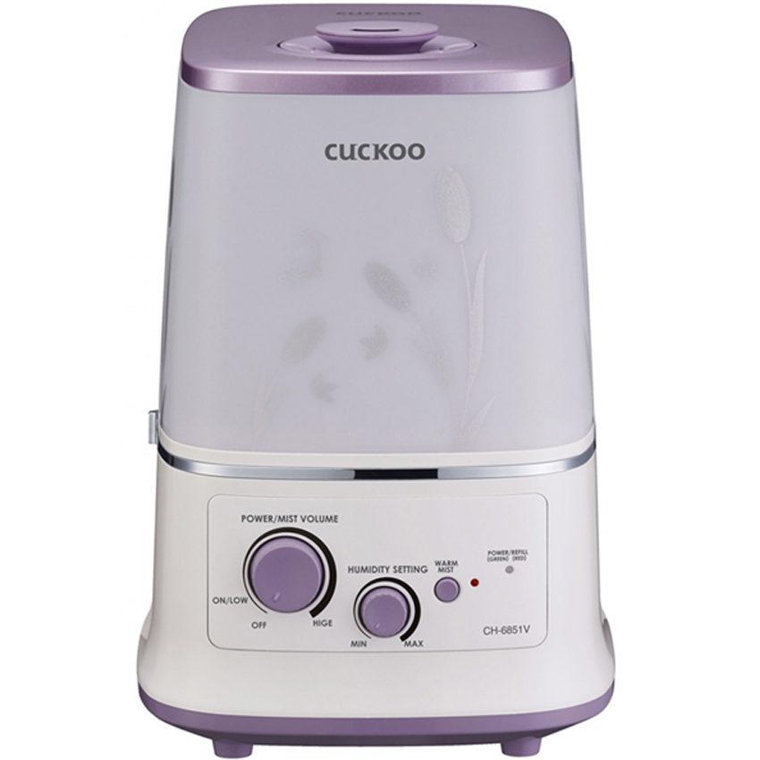 Máy phun ẩm cơ Cuckoo CH-6851V - Hàng chính hãng
