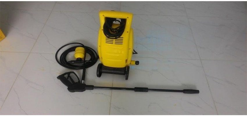 Máy phun áp lực HiClean HC 110 - Hàng chính hãng