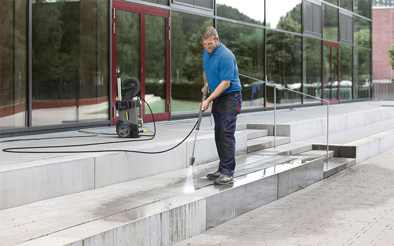 Máy phun áp lực Karcher HD 5/15 C Plus - Hàng chính hãng