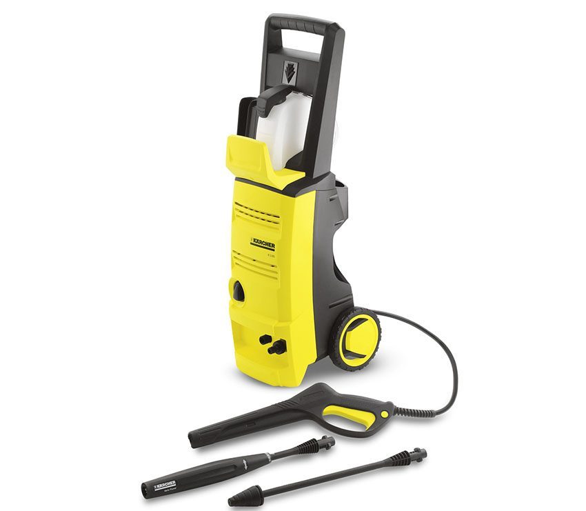 Máy phun áp lực cao Karcher K 3.450 *KAP - Hàng chính hãng