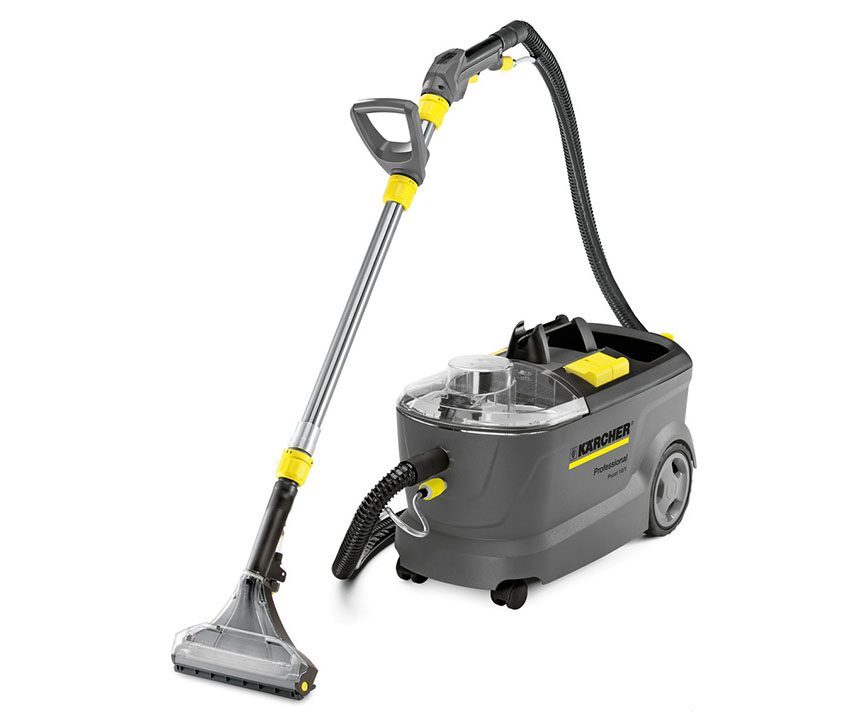 Máy phun hút Karcher PUZZI 10/1 - Hàng chính hãng
