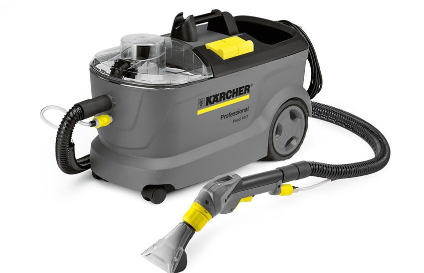 Máy phun hút Karcher PUZZI 10/1 - Hàng chính hãng