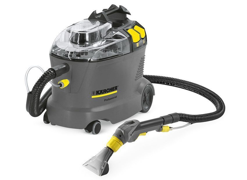 Máy phun hút Karcher PUZZI 8/1 C - Hàng chính hãng