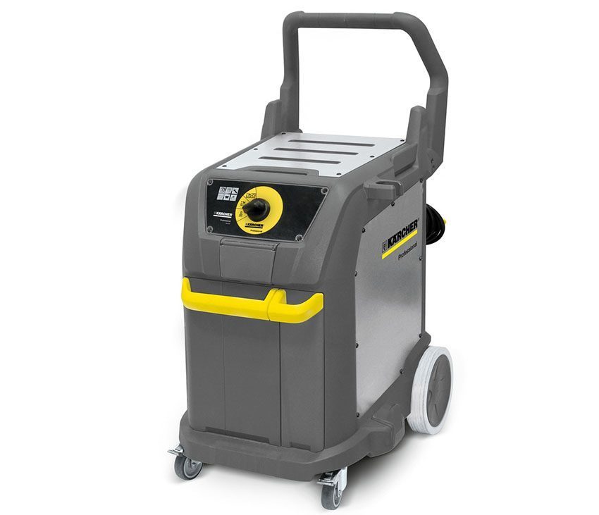 Máy phun hút bằng hơi nước nóng Karcher SGV 6/5 - Hàng chính hãng