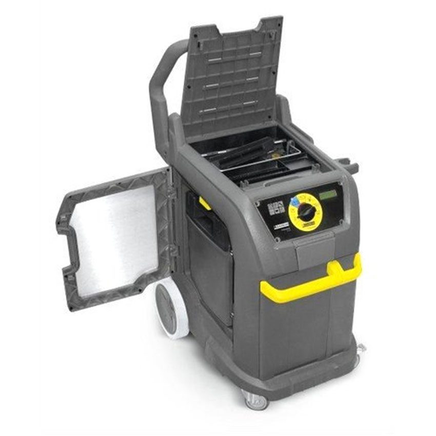 Chi tiết của máy hút bụi hơi nước nóng Karchar SGV 8/5