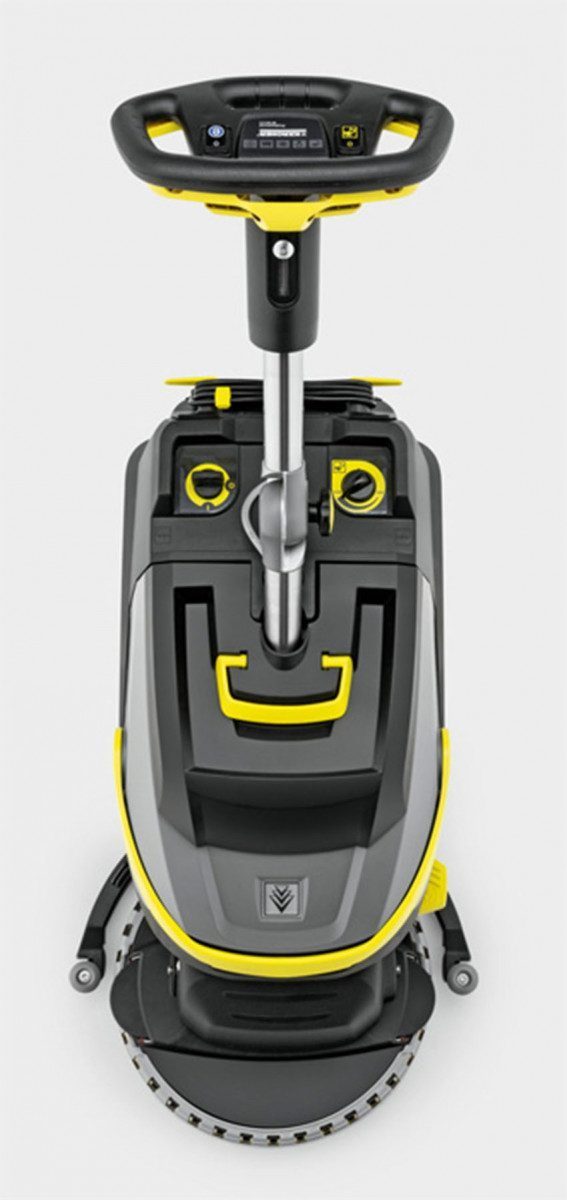 Máy phun hút chà sàn Karcher BD 38/12 C BP PACK - Hàng chính hãng