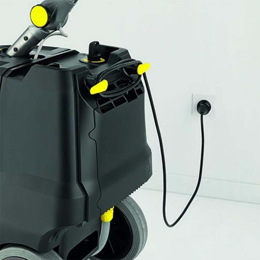 Máy phun hút chà sàn Karcher BD 38/12 C BP PACK - Hàng chính hãng