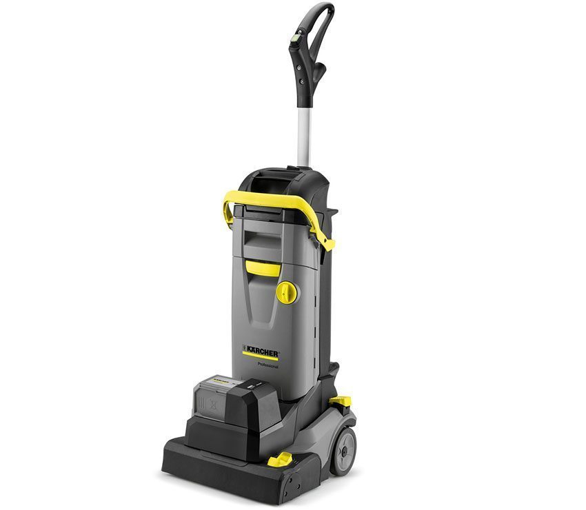 Máy phun hút chà sàn Karcher BR 30/4 C BP PACK *EU - Hàng chính hãng
