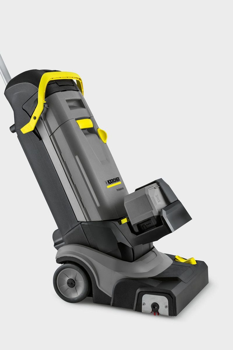 Máy phun hút chà sàn Karcher BR 30/4 C BP PACK *EU - Hàng chính hãng