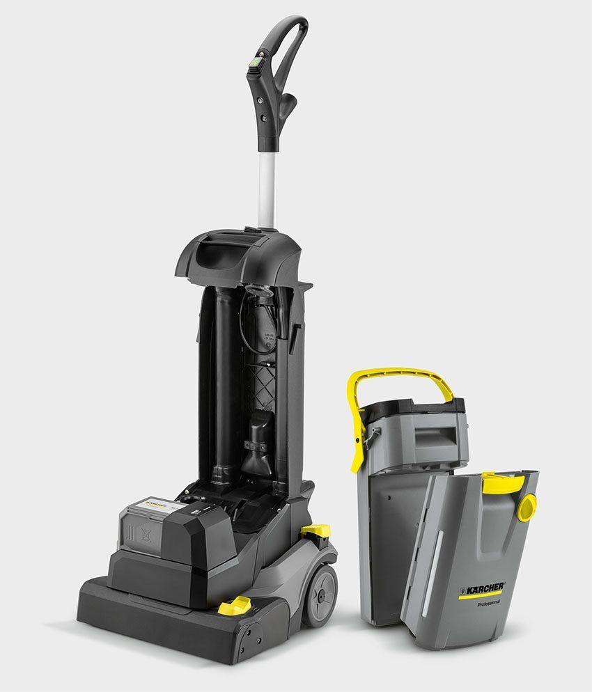 Máy phun hút chà sàn Karcher BR 30/4 C BP PACK *EU - Hàng chính hãng