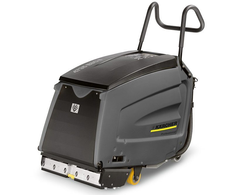 Máy phun hút chà sàn Karcher BR 47/35 ESC - Hàng chính hãng