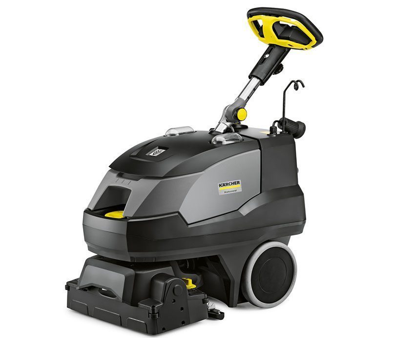 Máy phun hút giặt thảm Karcher BRC 40/22 C