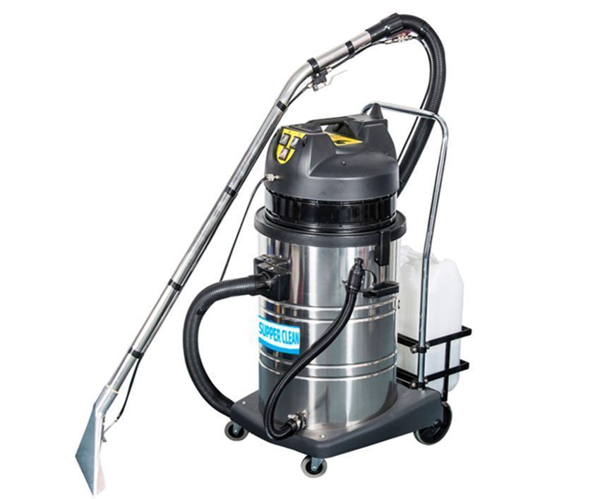 Máy phun hút giặt thảm Supper Clean LC-802SC - Hàng chính hãng