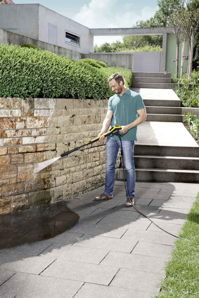 Máy phun xịt áp lực Karcher K4 Power Control - Hàng chính hãng