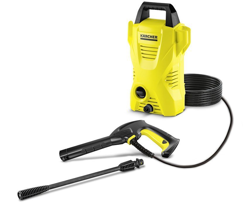 Máy phun rửa áp lực cao karcher K 2 BASIC OJ - Hàng chính hãng