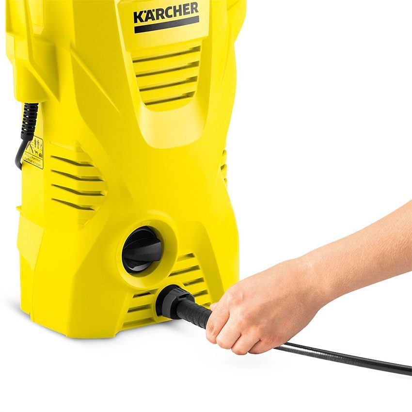 Máy phun rửa áp lực cao karcher K 2 BASIC OJ - Hàng chính hãng