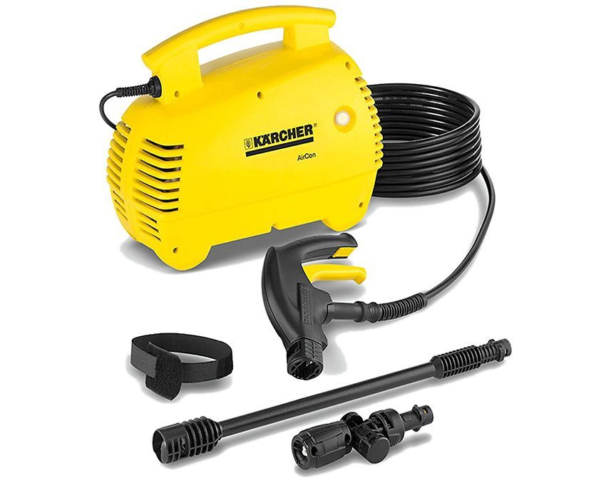 Máy phun rửa áp lực cao Karcher K 2.420 AIR CON