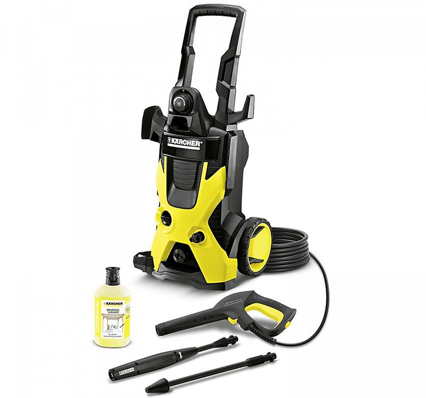 Máy phun rửa áp lực cao Karcher K 5