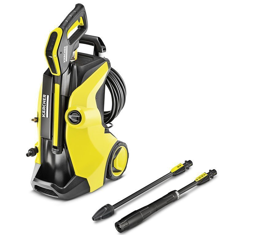 Máy phun rửa áp lực cao Karcher K 5 FULL CONTROL - Hàng chính hãng