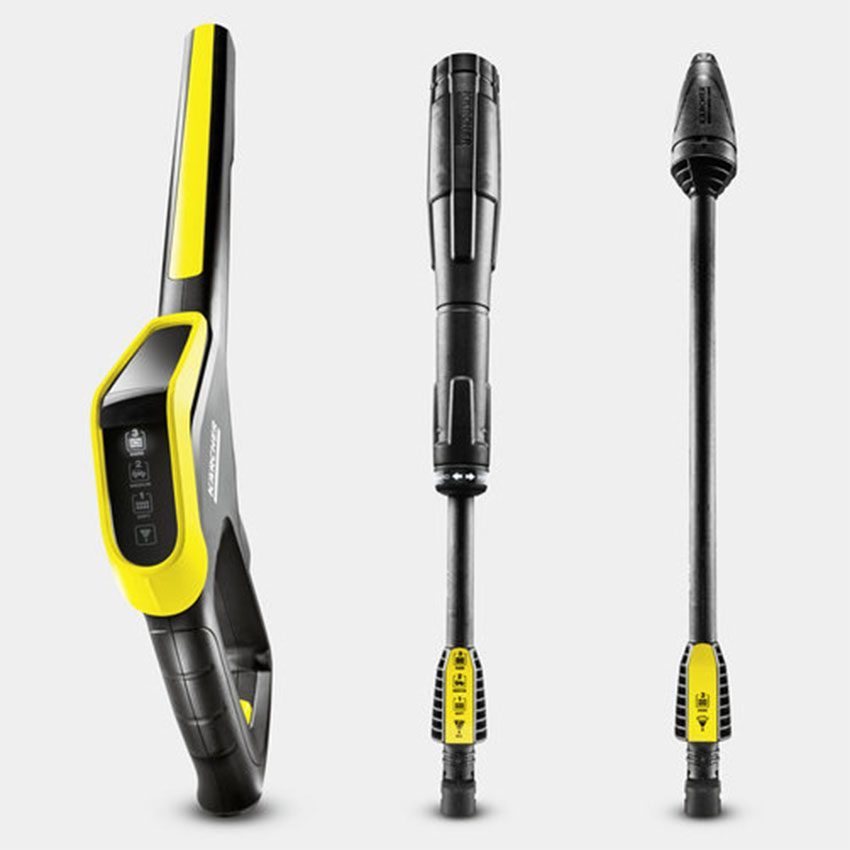 Máy phun rửa áp lực cao Karcher K 5 FULL CONTROL - Hàng chính hãng