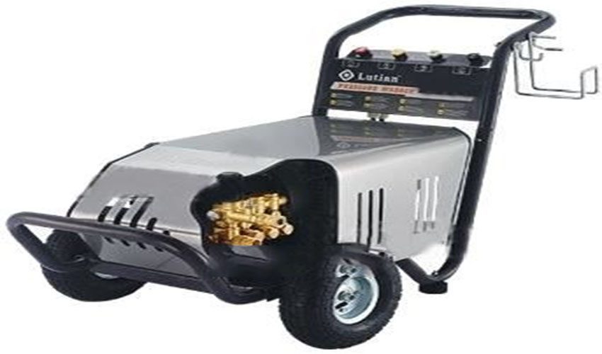 Máy phun rửa áp lực cao Lutian 18M17.5-3T4  - Hàng chính hãng