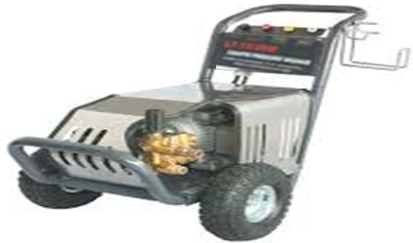 Máy phun rửa cao áp Lutian 20M32-5.5T4 - Hàng chính hãng