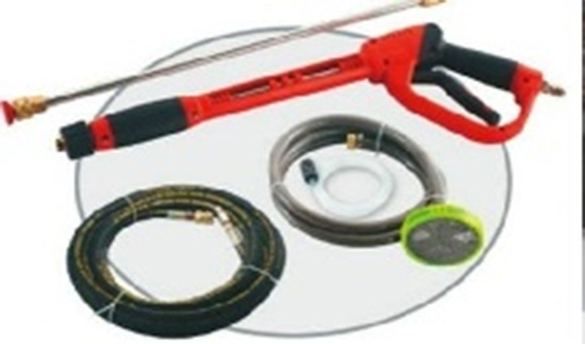 Máy phun rửa cao áp Lutian 20M32-5.5T4 - Hàng chính hãng