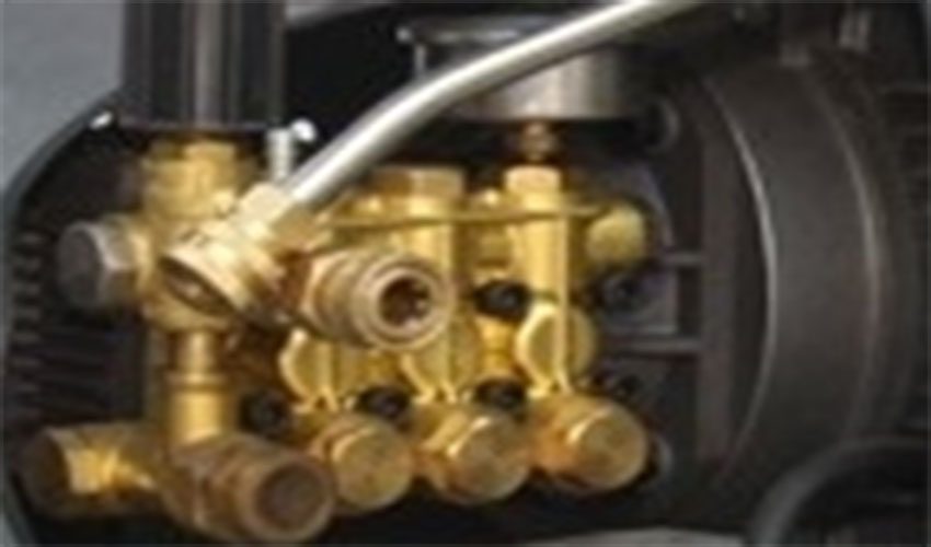 Máy phun rửa cao áp Lutian 20M32-5.5T4 - Hàng chính hãng