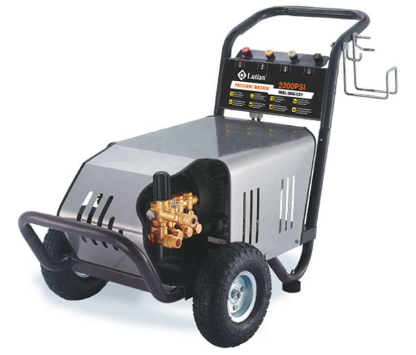 Máy phun rửa áp lực cao Lutian 2200PSI-3KW  - Hàng chính hãng