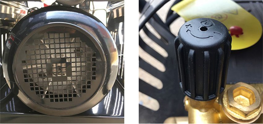 Máy phun rửa áp lực cao Lutian 2200PSI-3KW  - Hàng chính hãng