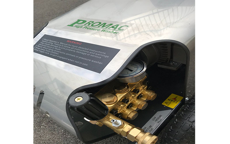 Máy phun rửa áp lực cao Promac M26 - Hàng chính hãng