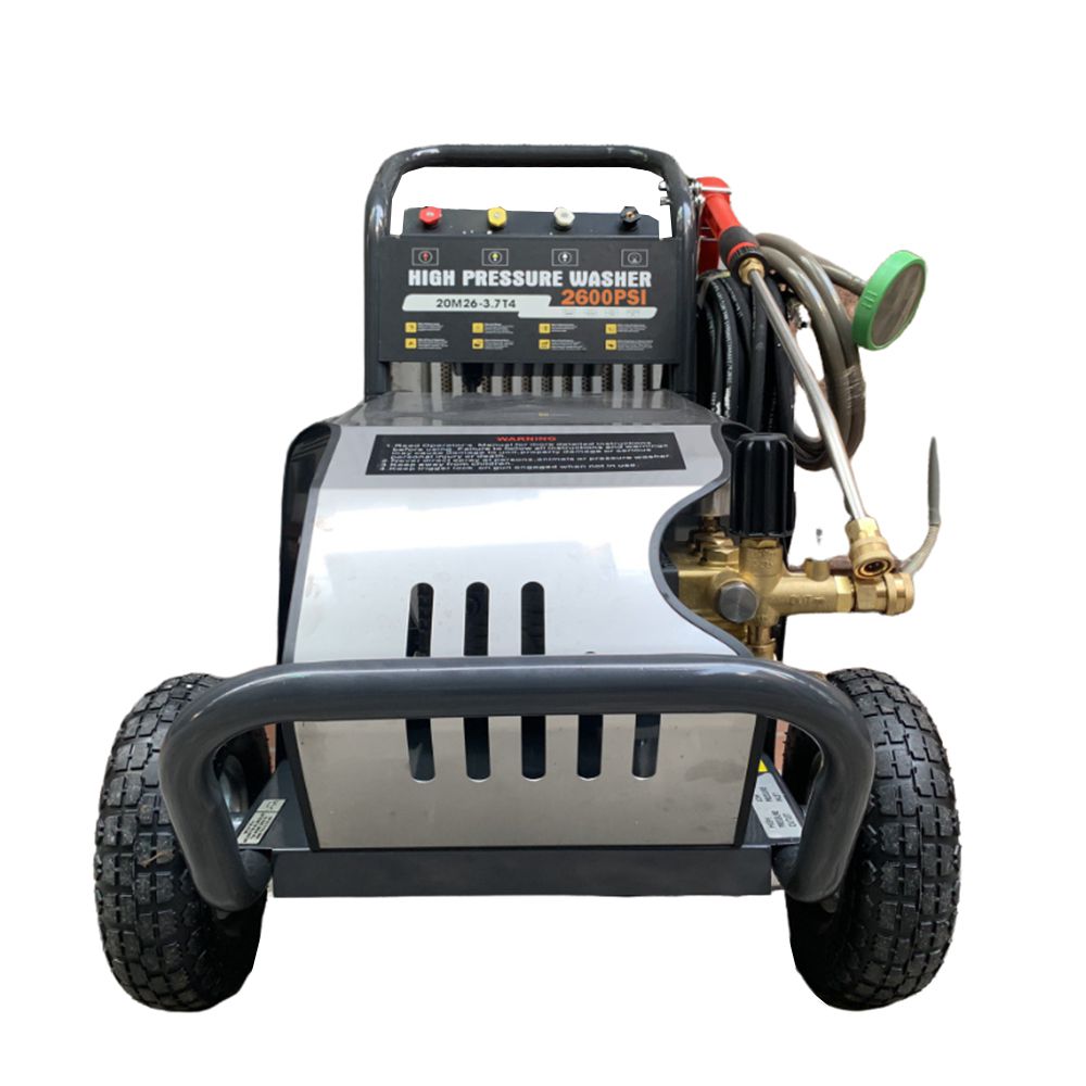 Máy phun rửa áp lực cao Lutian LT20M26-3.7T4 - Hàng chính hãng