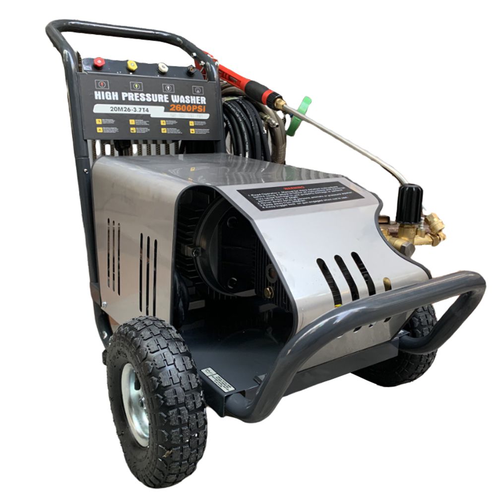 Máy phun rửa áp lực cao Lutian LT20M26-3.7T4 - Hàng chính hãng