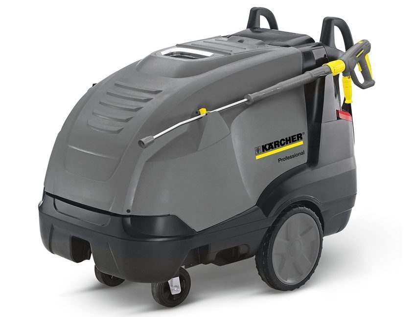 Máy phun rửa áp lực cao nước nóng Karcher HDS 12/18-4 SX *EU-I - Hàng chính hãng