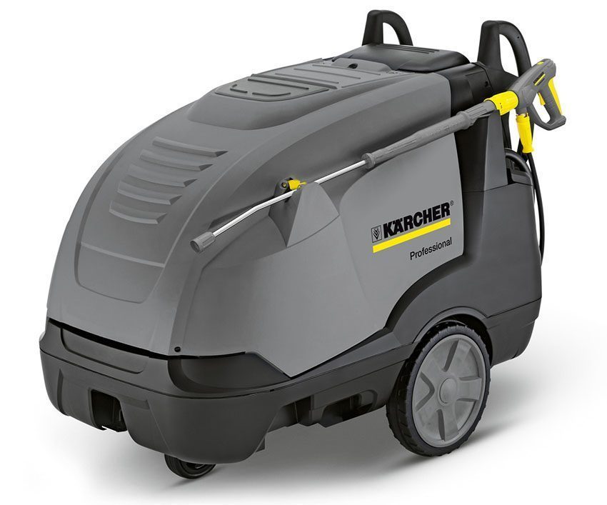 Máy phun rửa áp lực cao Karcher HDS-E 8/16-4 M 24 KW *EU-I - Hàng chính hãng