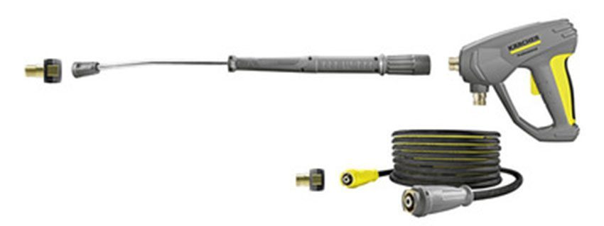 Máy phun rửa áp lực cao Karcher HDS-E 8/16-4 M 24 KW *EU-I - Hàng chính hãng