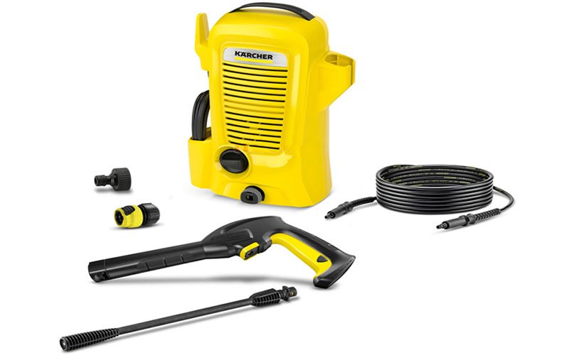 Máy phun rửa cao áp Karcher K2 Universal OJ EU - Hàng chính hãng