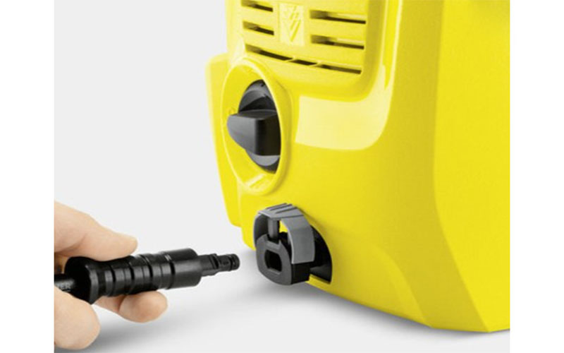 Máy phun rửa cao áp Karcher K2 Universal OJ EU - Hàng chính hãng