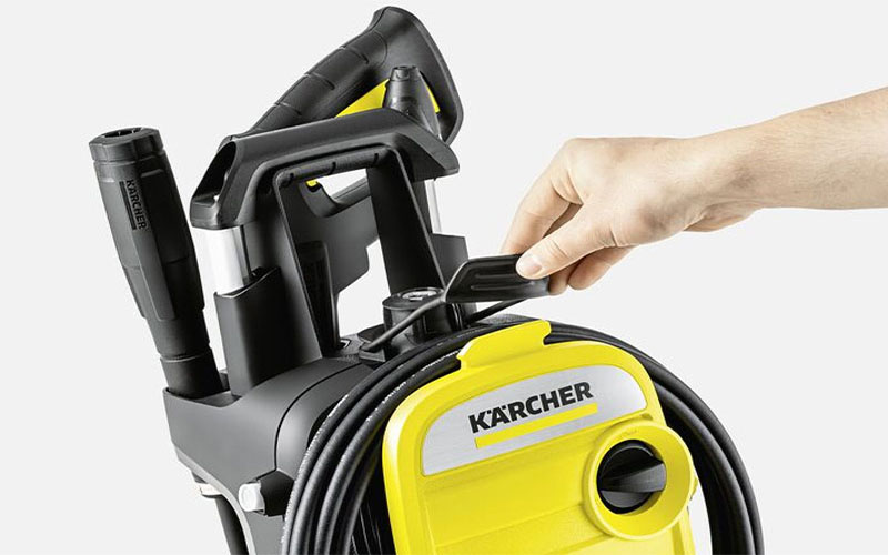 Máy phun rửa áp lực cao Karcher K5 Compact EU - Hàng chính hãng