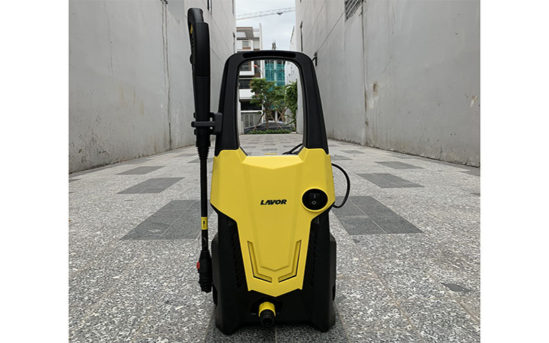 Máy phun rửa cao áp Lavor Saturn 140 - Hàng chính hãng