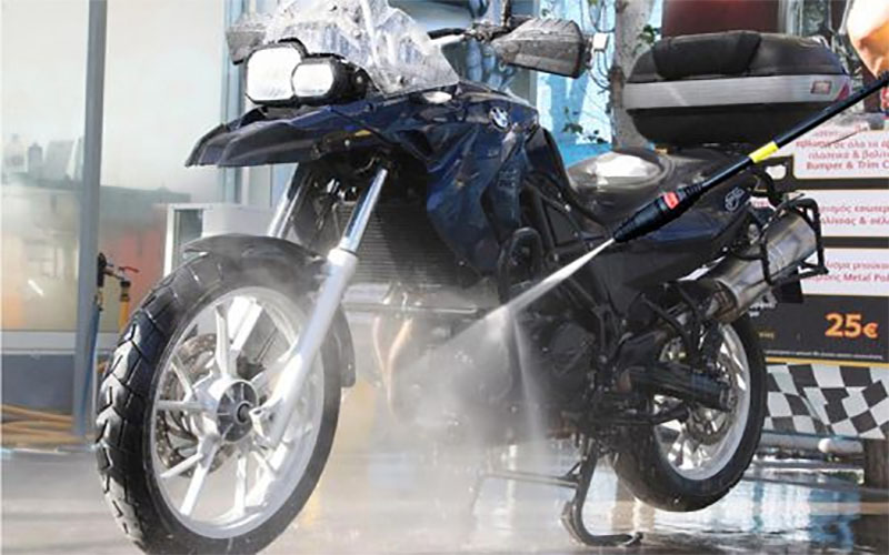 Máy phun rửa cao áp Lavor Saturn 140-A - Hàng chính hãng