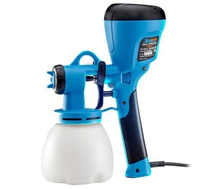 Máy phun sơn Haupon TM 71